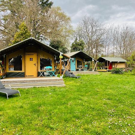 Rendes Glamping Balatonrendes Exterior foto