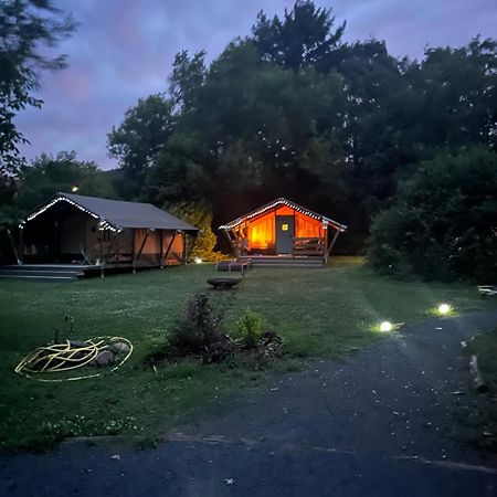 Rendes Glamping Balatonrendes Exterior foto