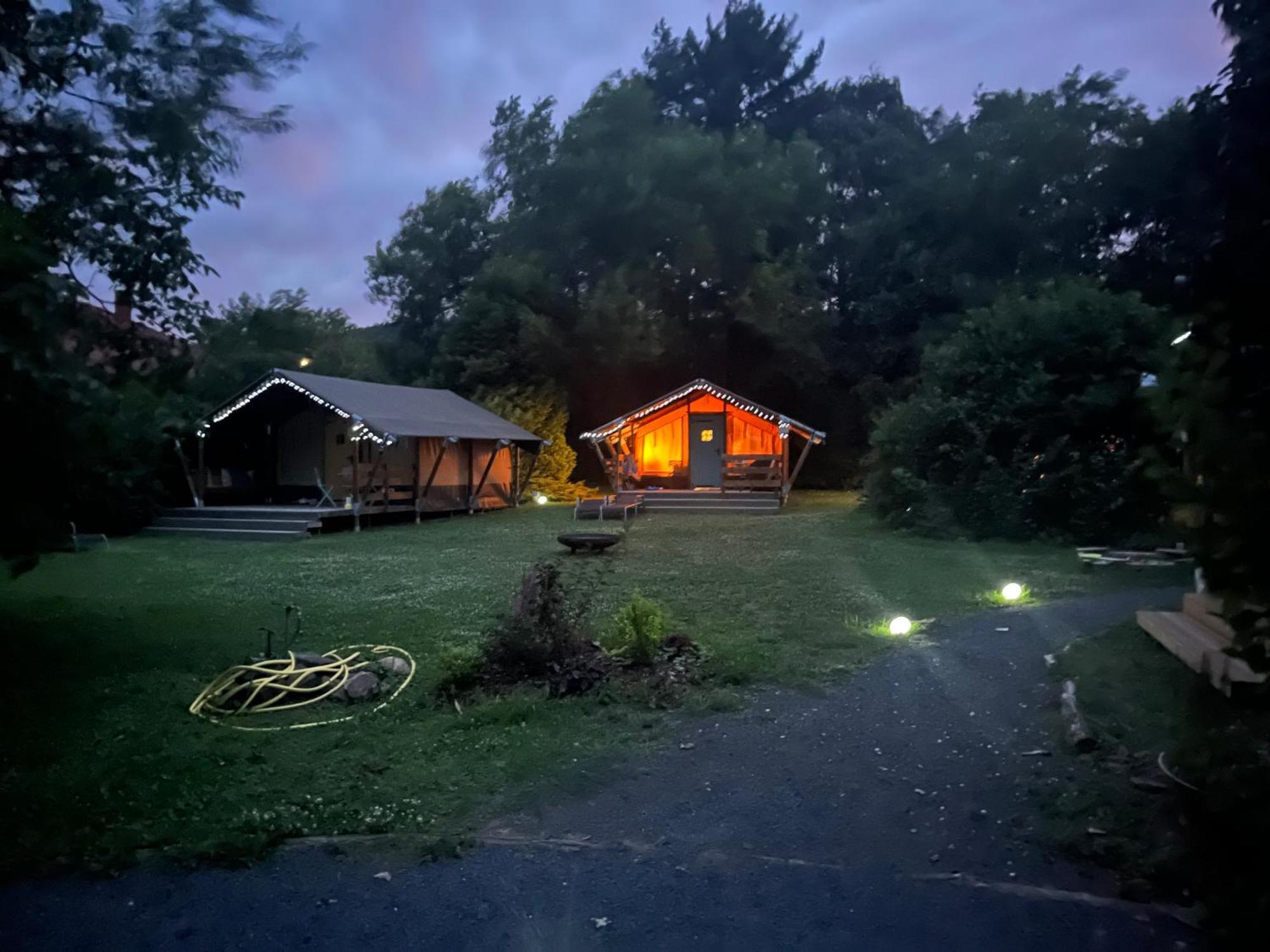 Rendes Glamping Balatonrendes Exterior foto