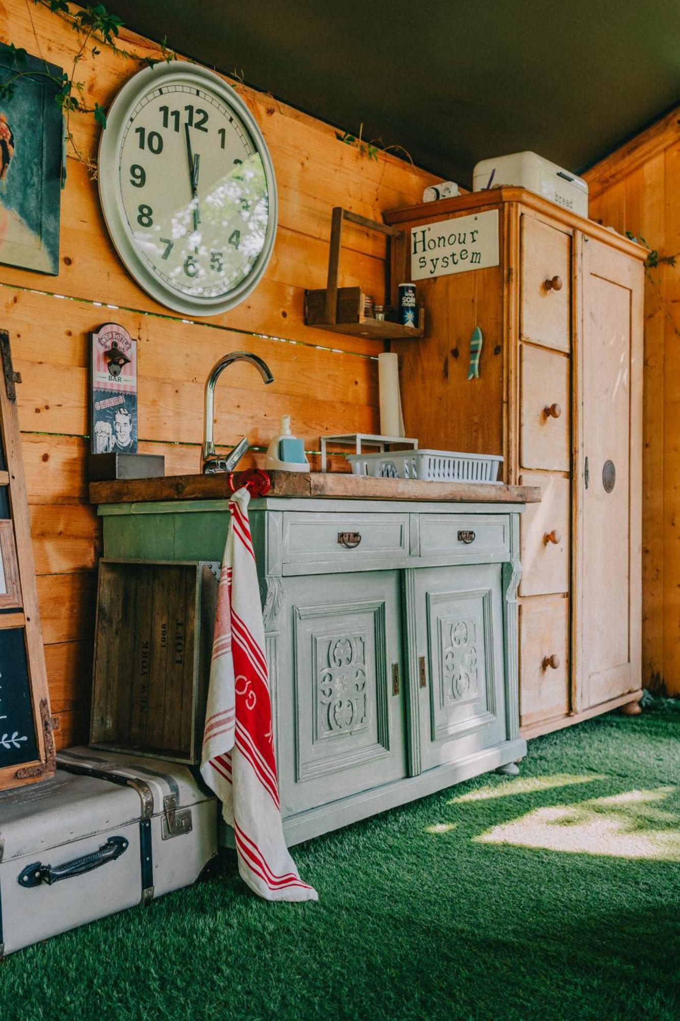 Rendes Glamping Balatonrendes Exterior foto