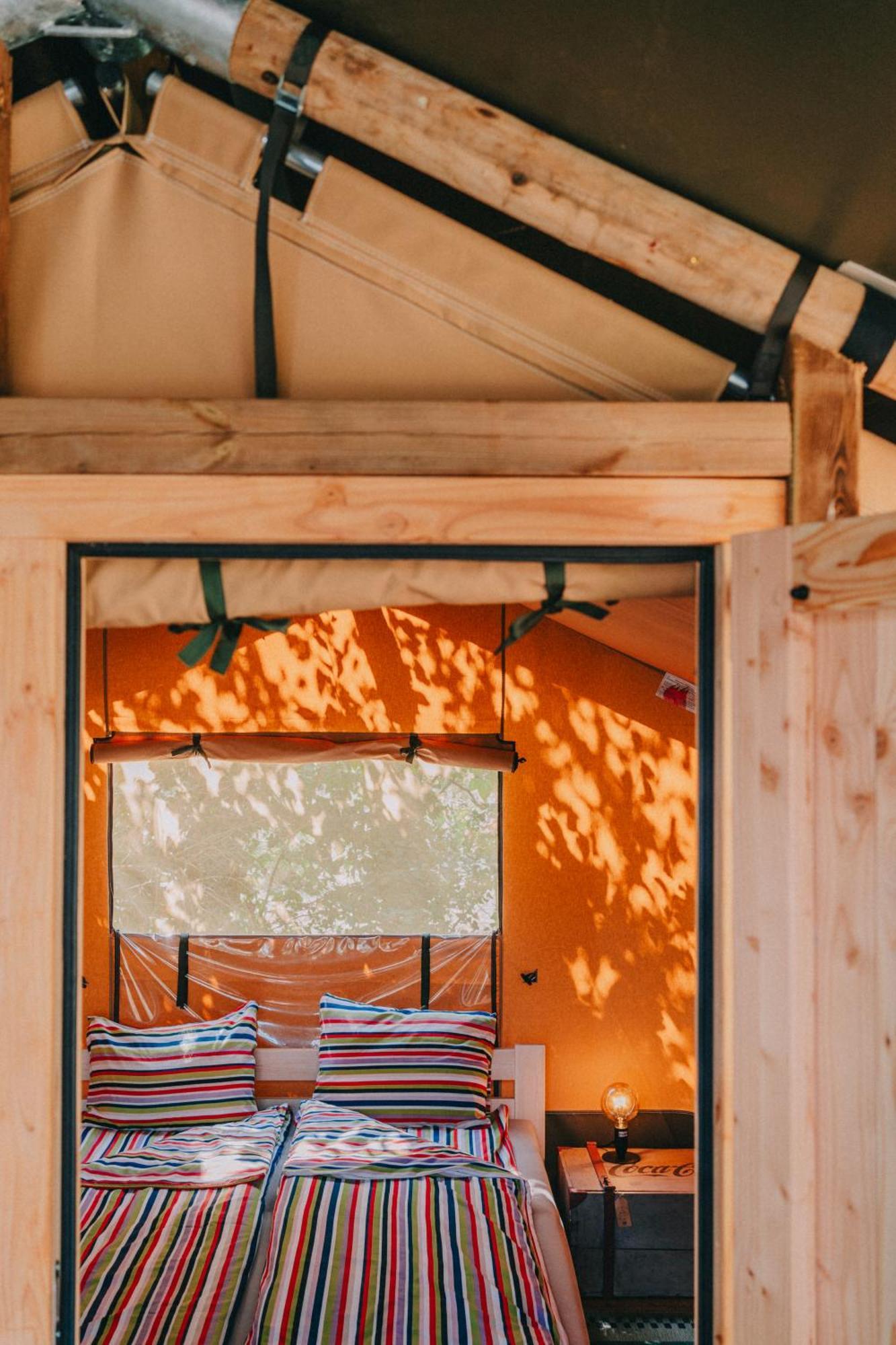 Rendes Glamping Balatonrendes Exterior foto