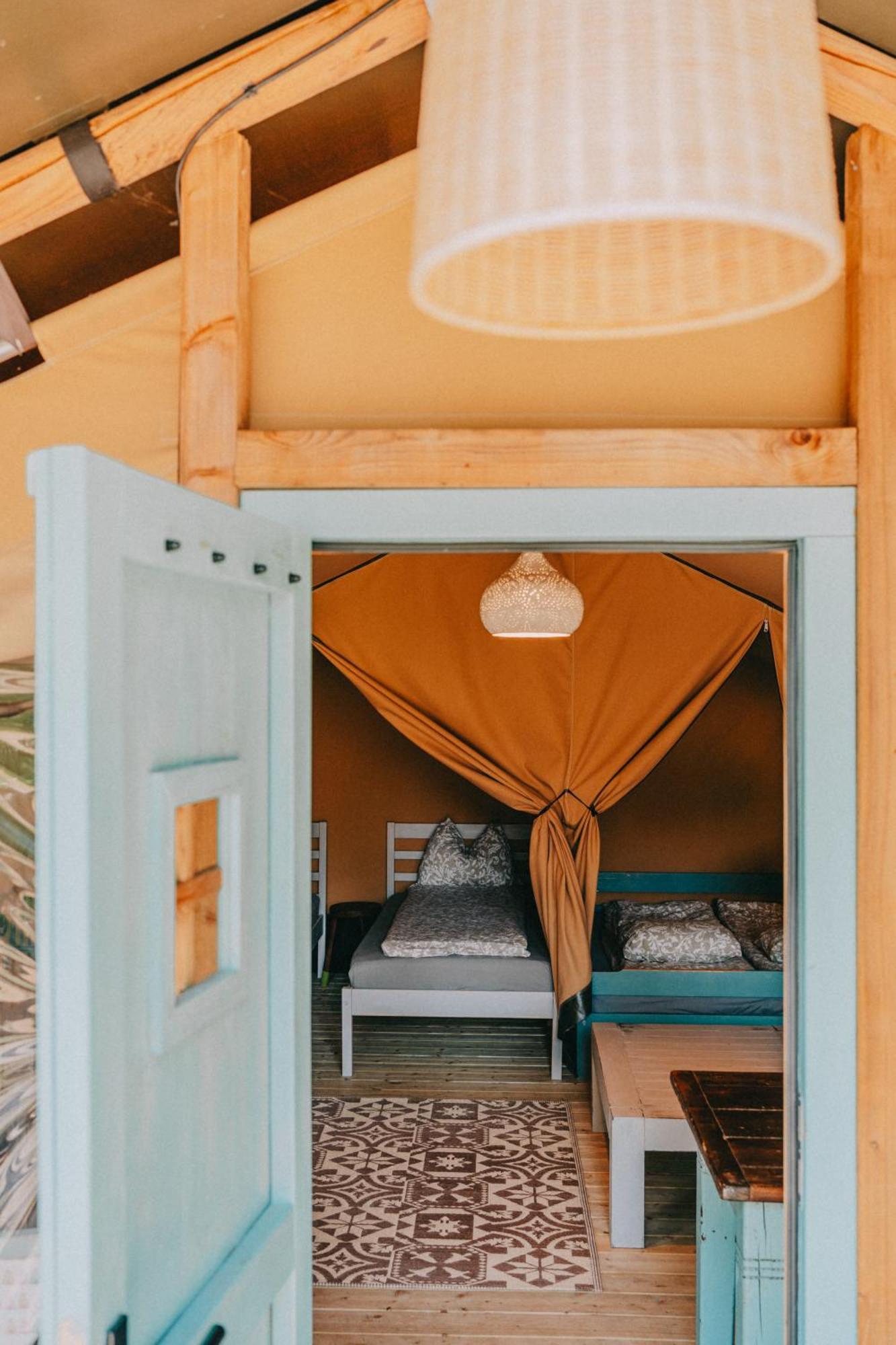 Rendes Glamping Balatonrendes Exterior foto