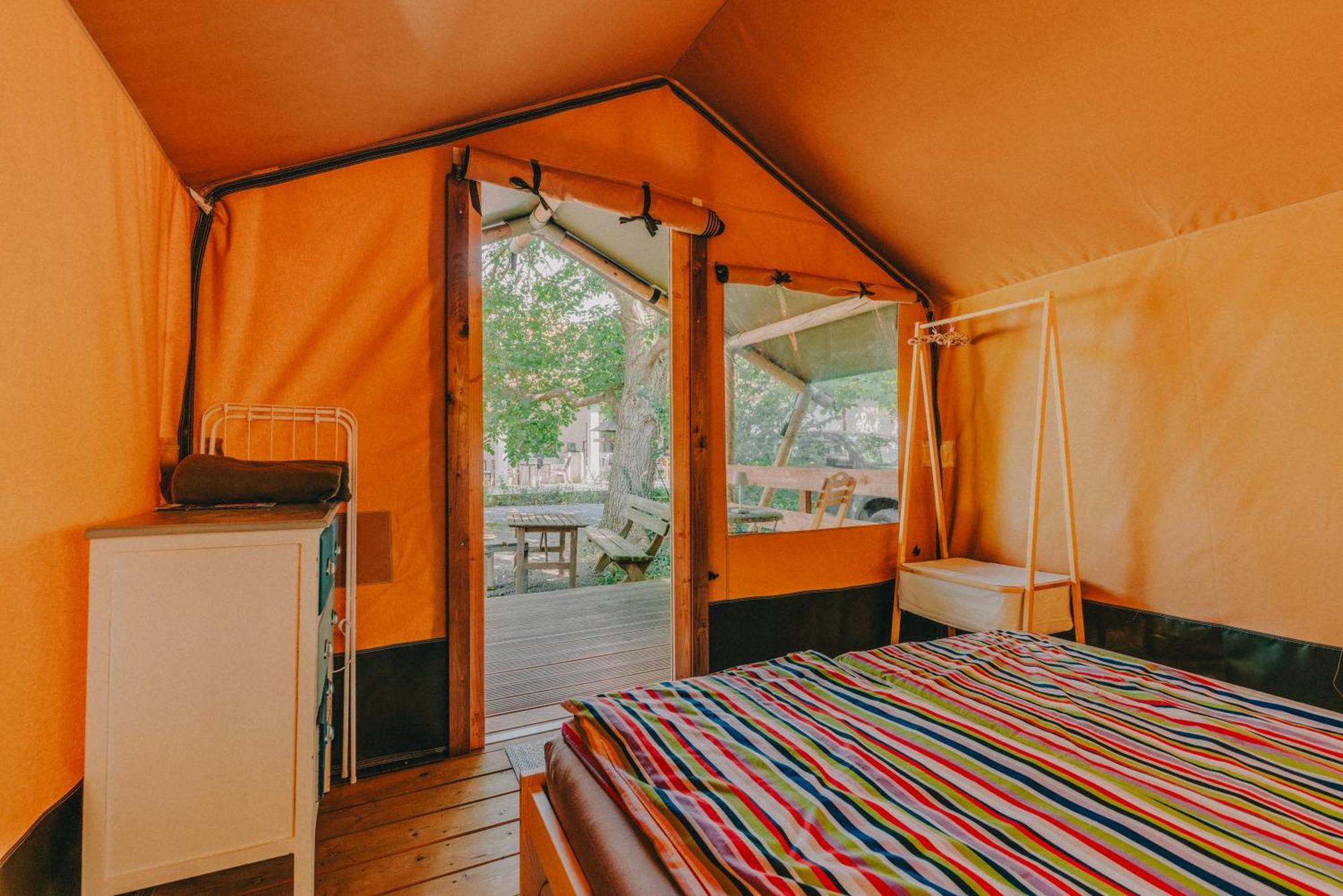 Rendes Glamping Balatonrendes Exterior foto