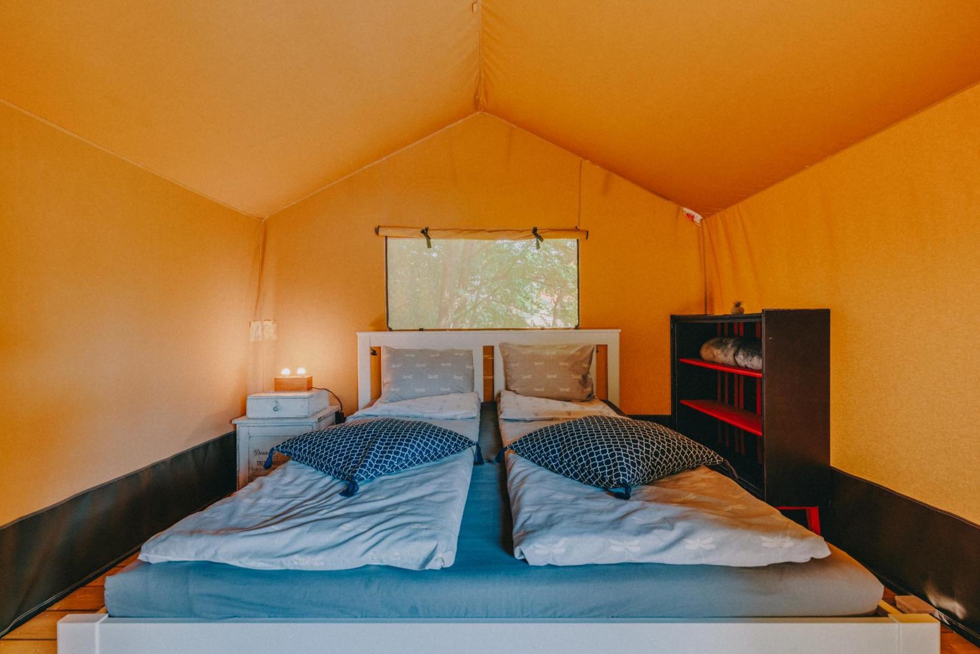 Rendes Glamping Balatonrendes Exterior foto