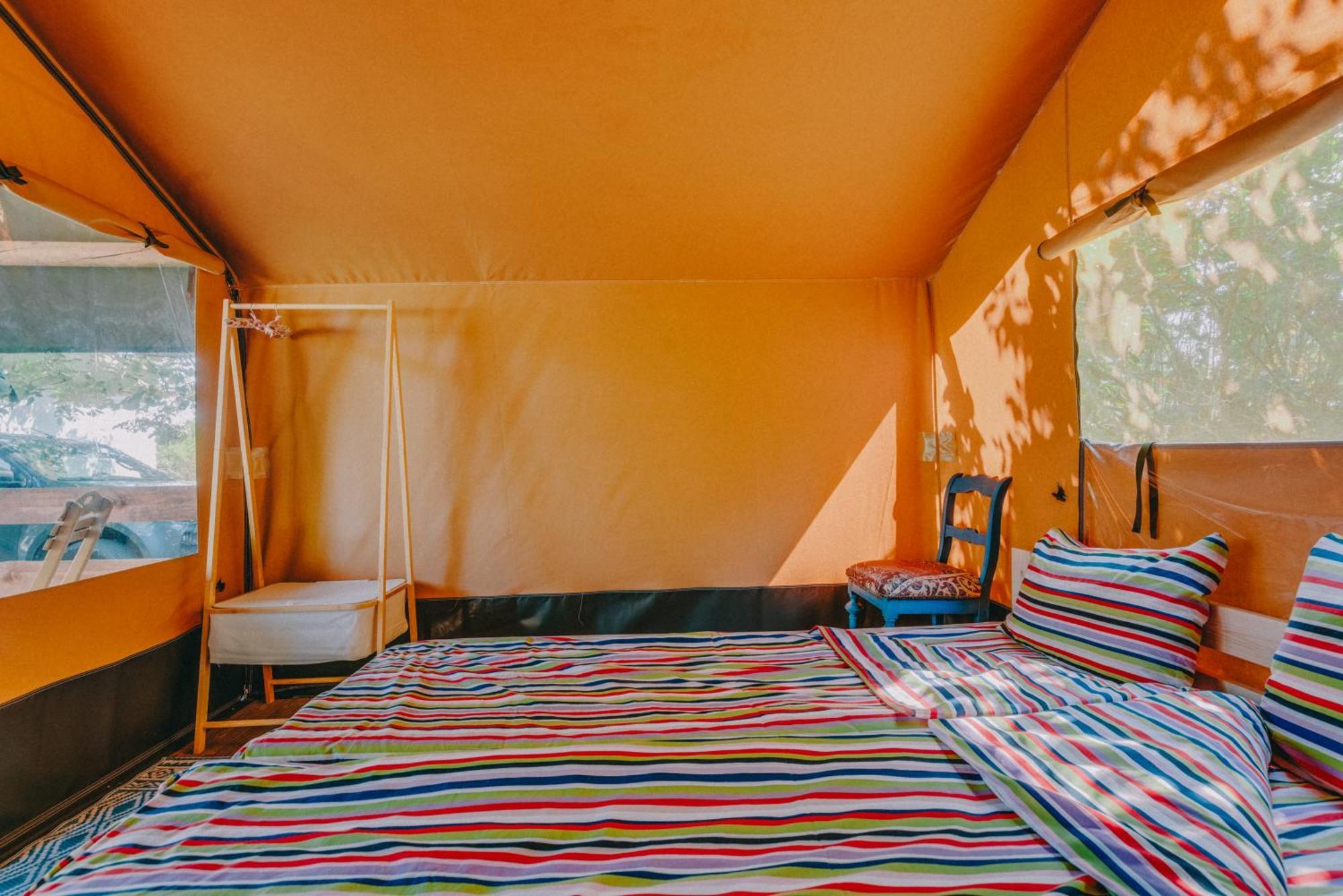 Rendes Glamping Balatonrendes Exterior foto