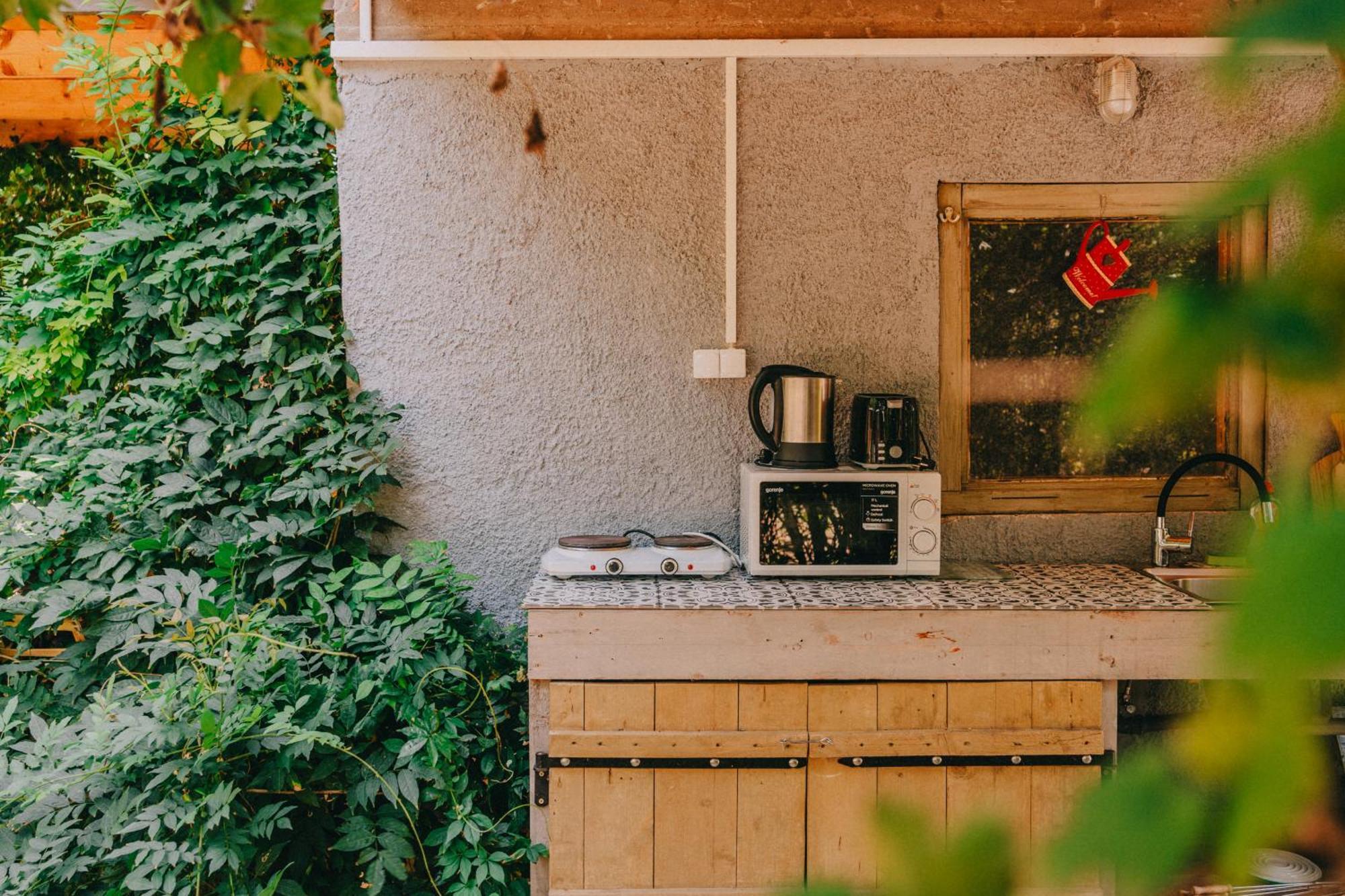Rendes Glamping Balatonrendes Exterior foto