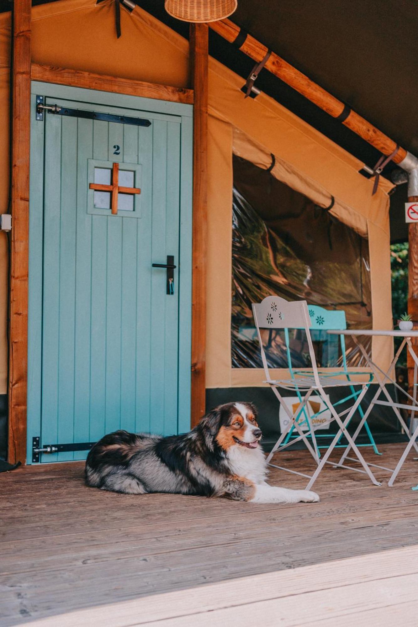 Rendes Glamping Balatonrendes Exterior foto