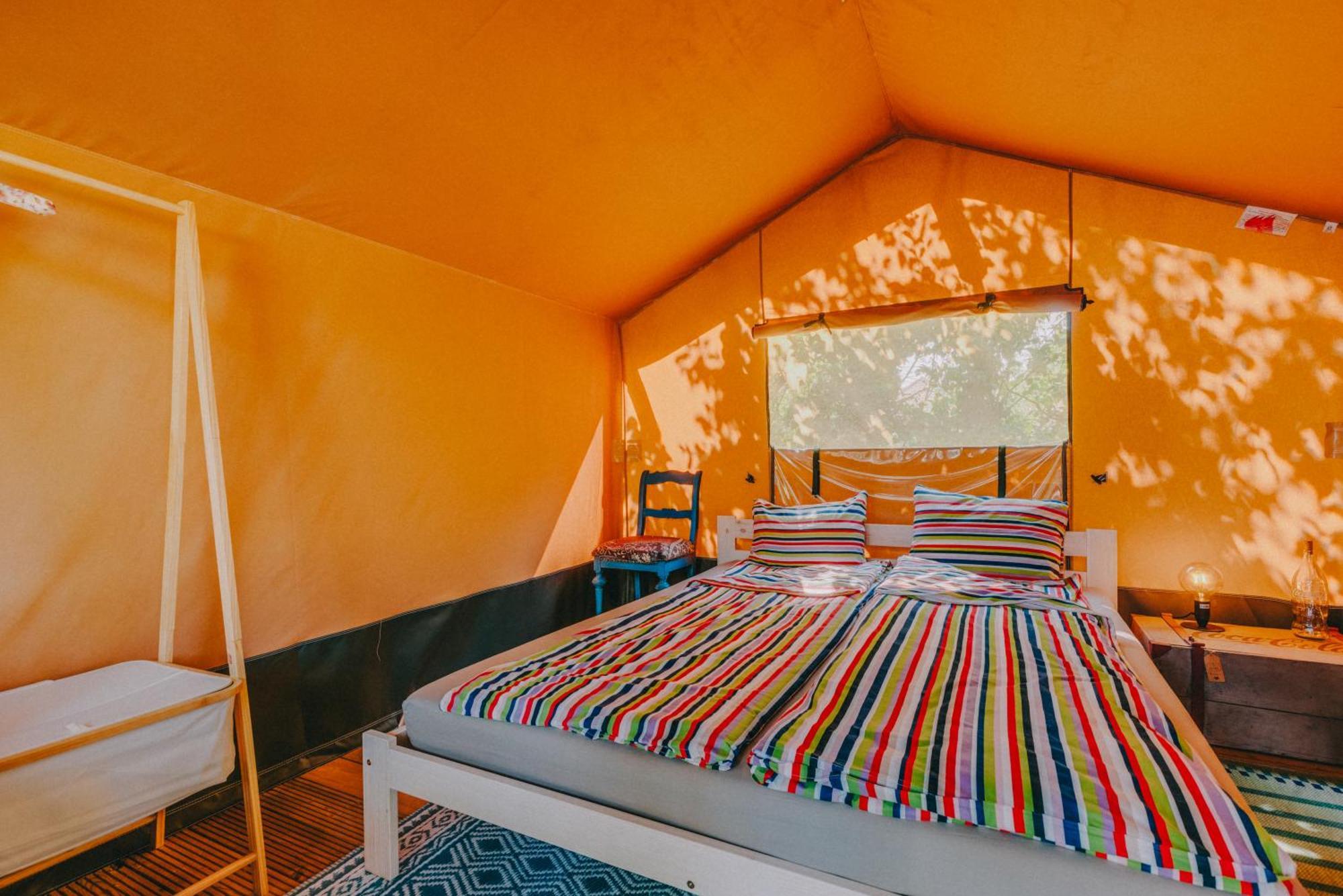 Rendes Glamping Balatonrendes Exterior foto