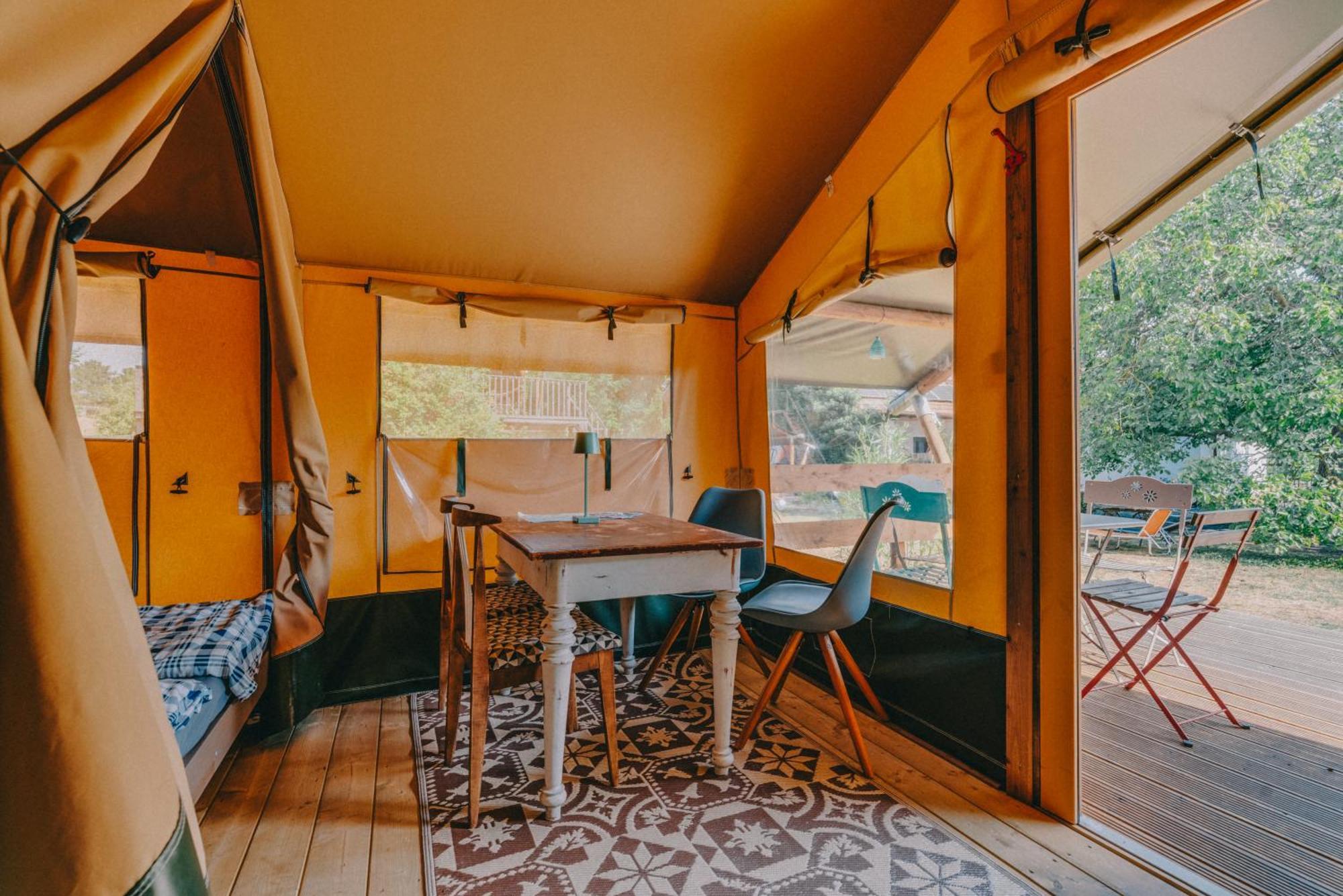Rendes Glamping Balatonrendes Exterior foto