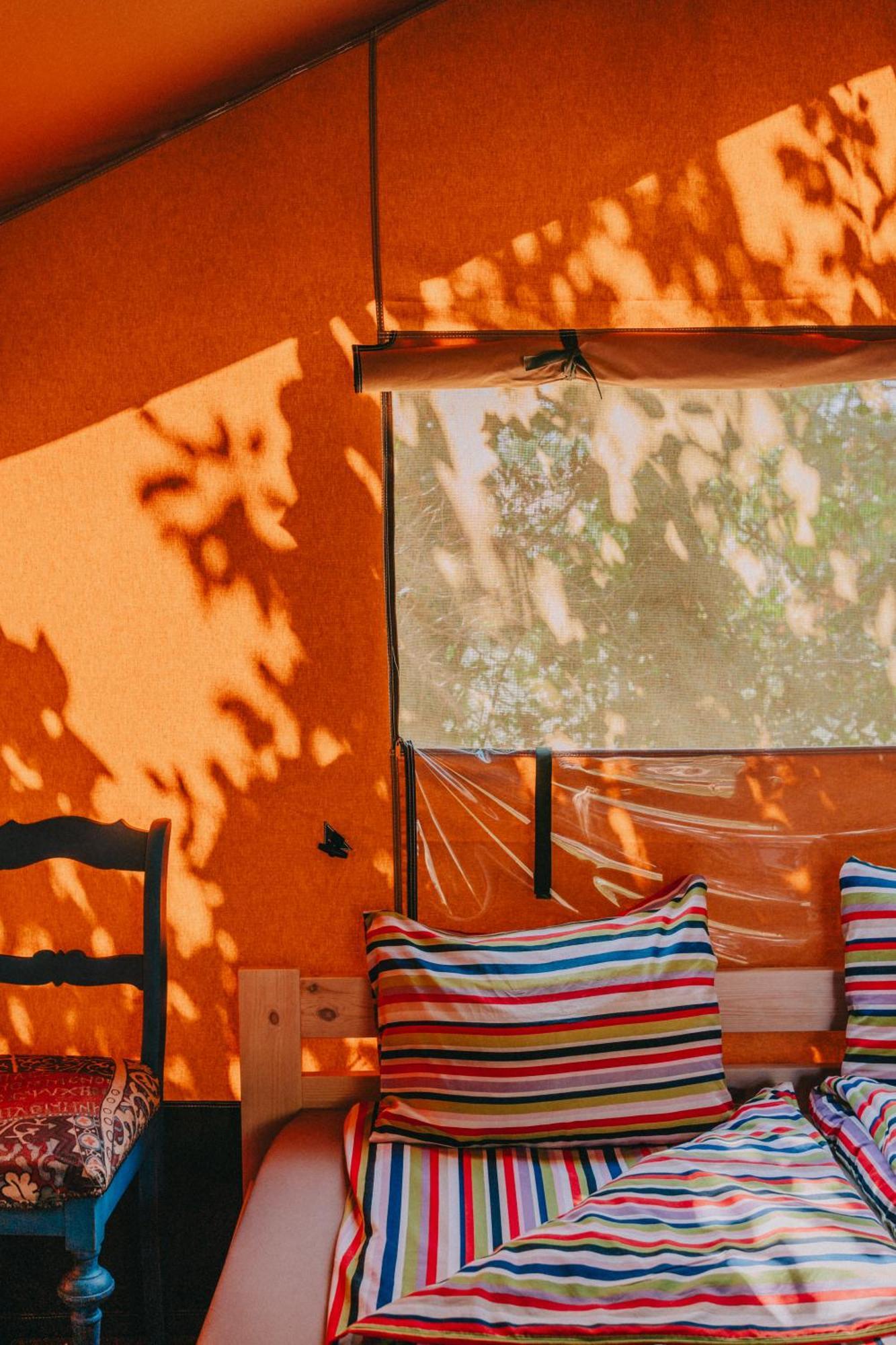 Rendes Glamping Balatonrendes Exterior foto
