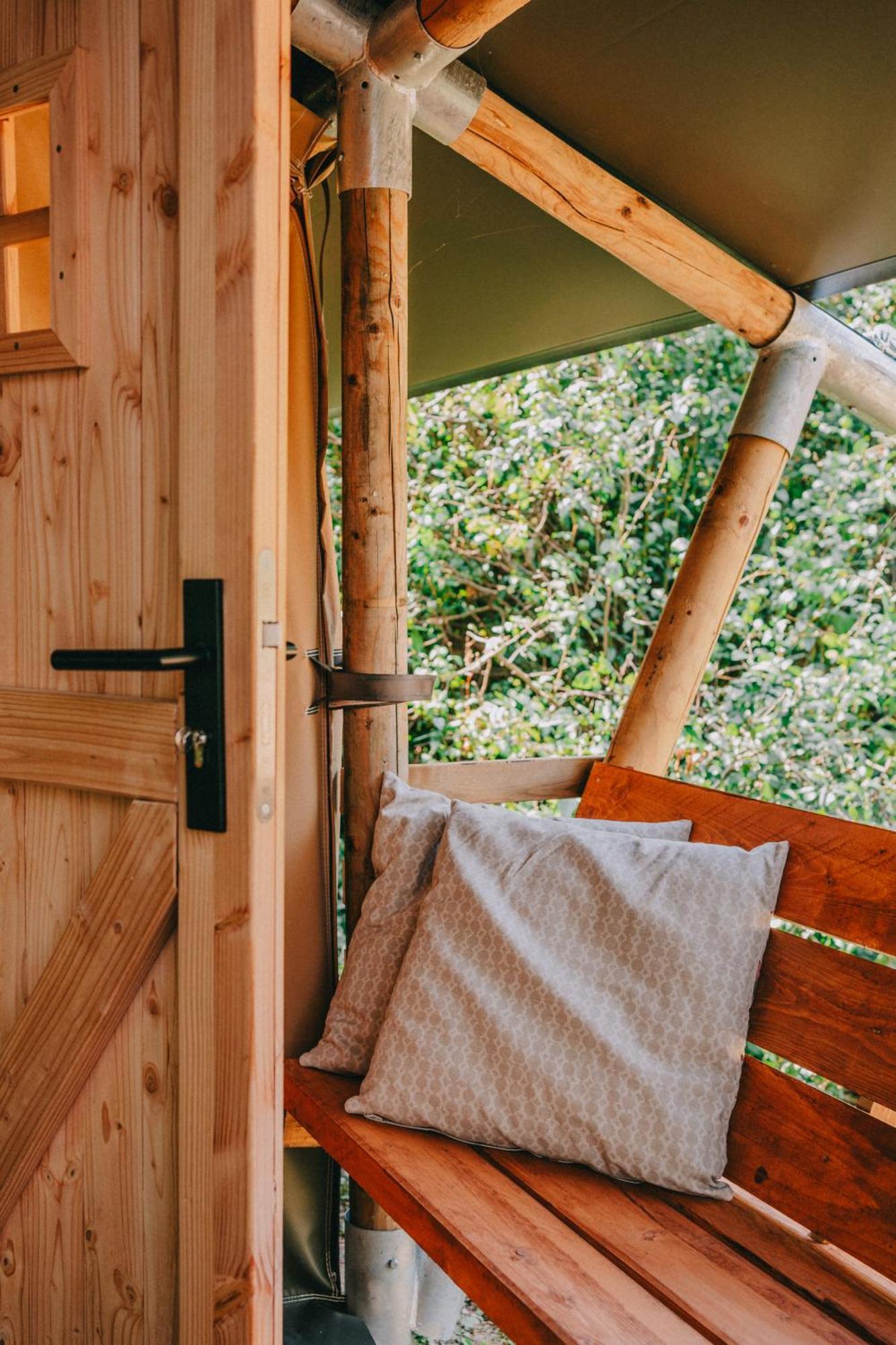 Rendes Glamping Balatonrendes Exterior foto