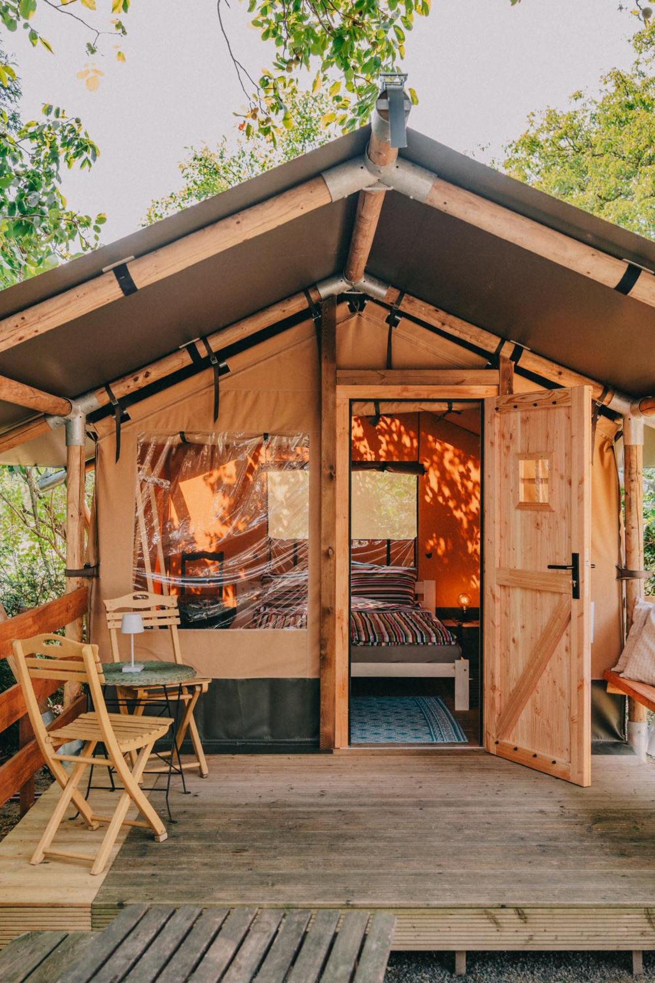 Rendes Glamping Balatonrendes Exterior foto