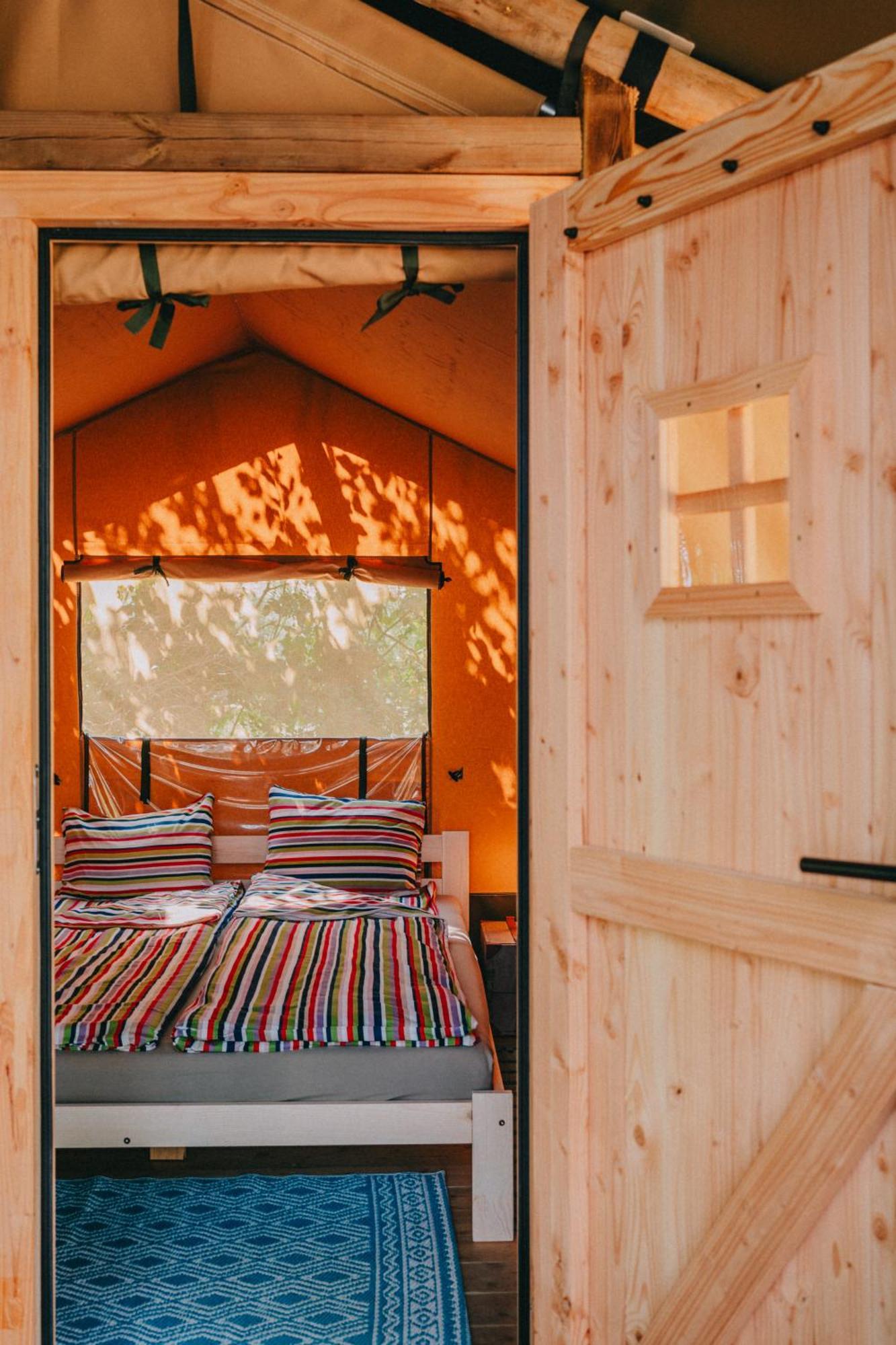 Rendes Glamping Balatonrendes Exterior foto