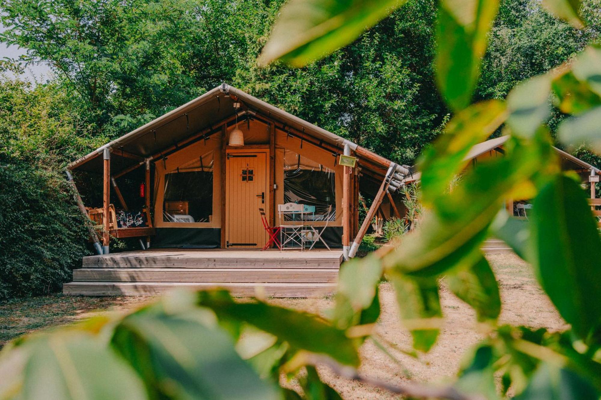 Rendes Glamping Balatonrendes Exterior foto