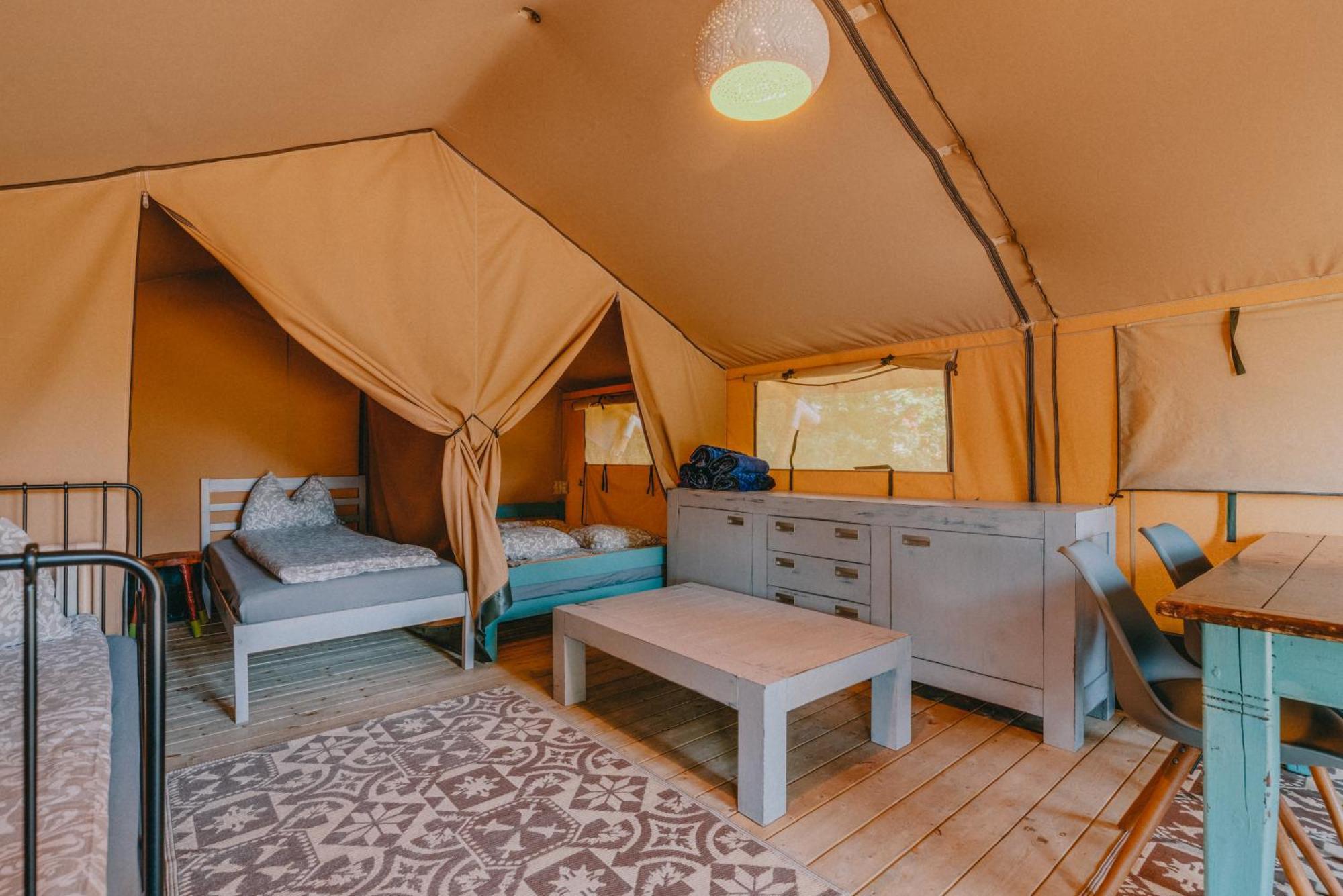 Rendes Glamping Balatonrendes Exterior foto