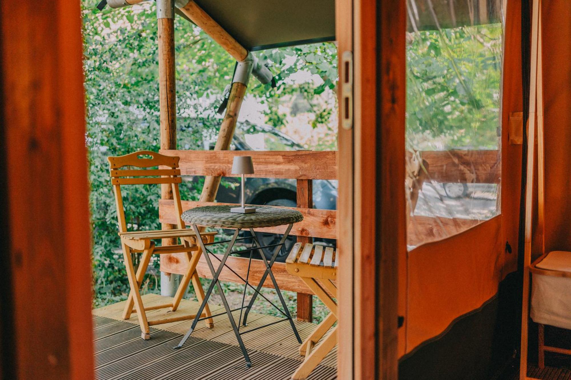 Rendes Glamping Balatonrendes Exterior foto