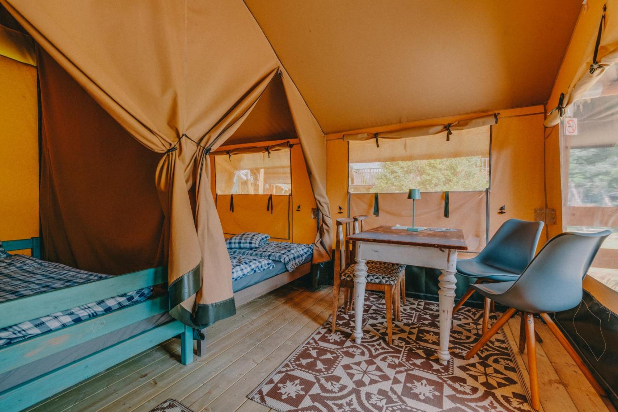 Rendes Glamping Balatonrendes Exterior foto
