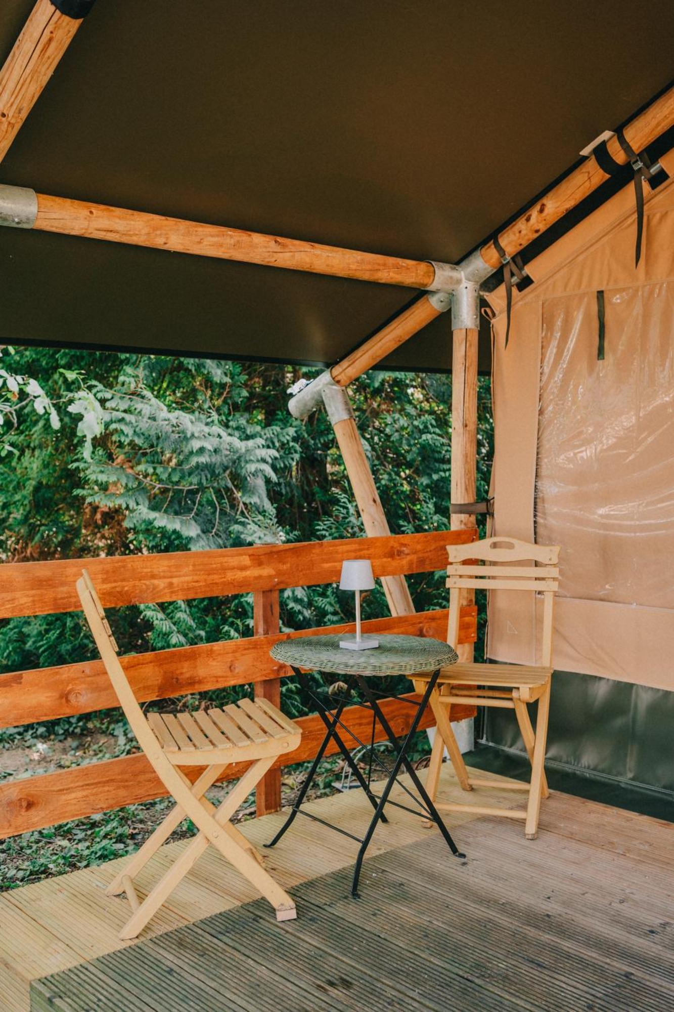 Rendes Glamping Balatonrendes Exterior foto