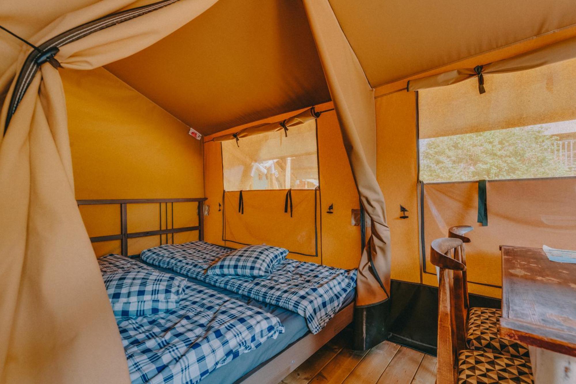 Rendes Glamping Balatonrendes Exterior foto