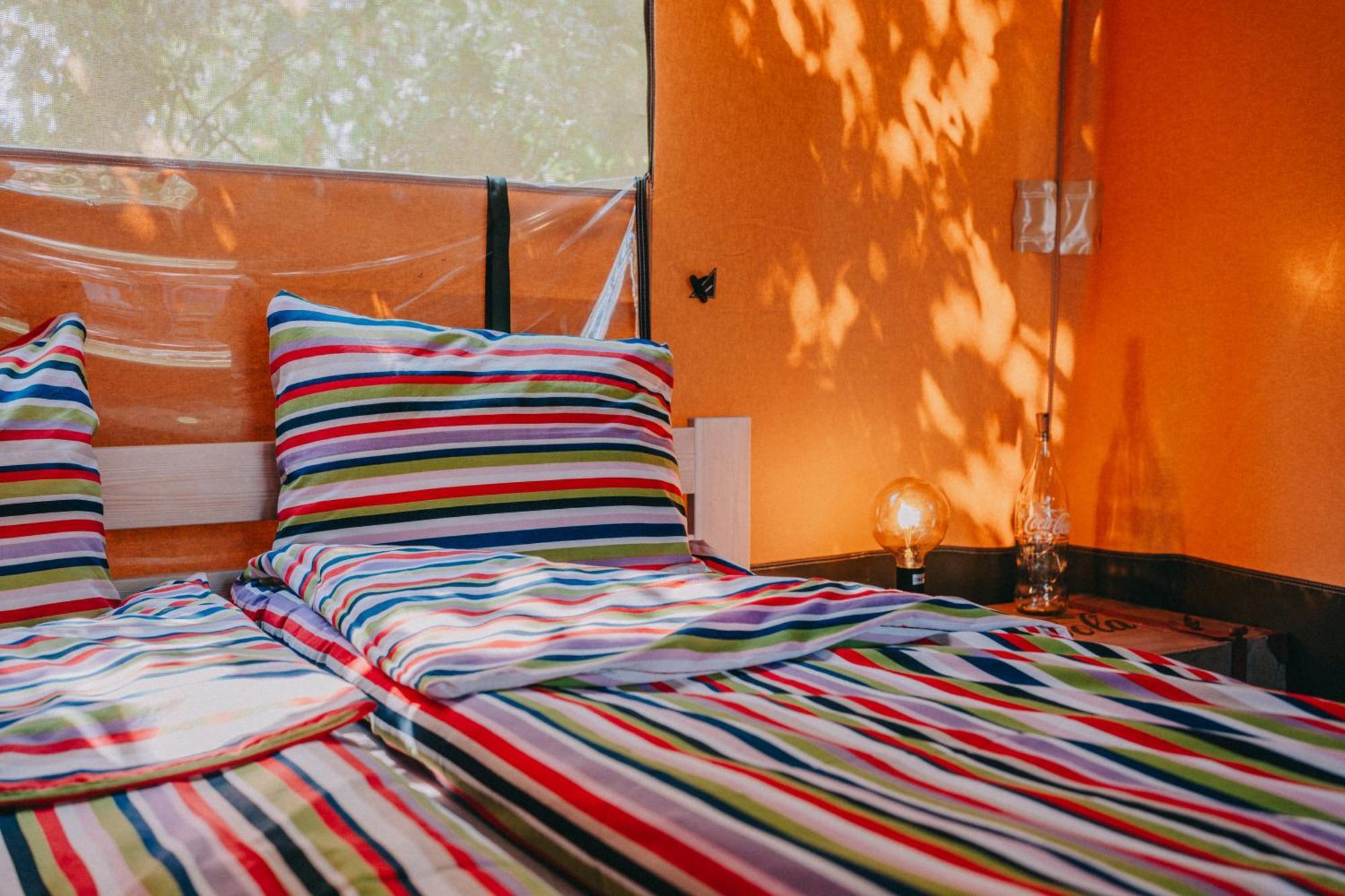 Rendes Glamping Balatonrendes Exterior foto