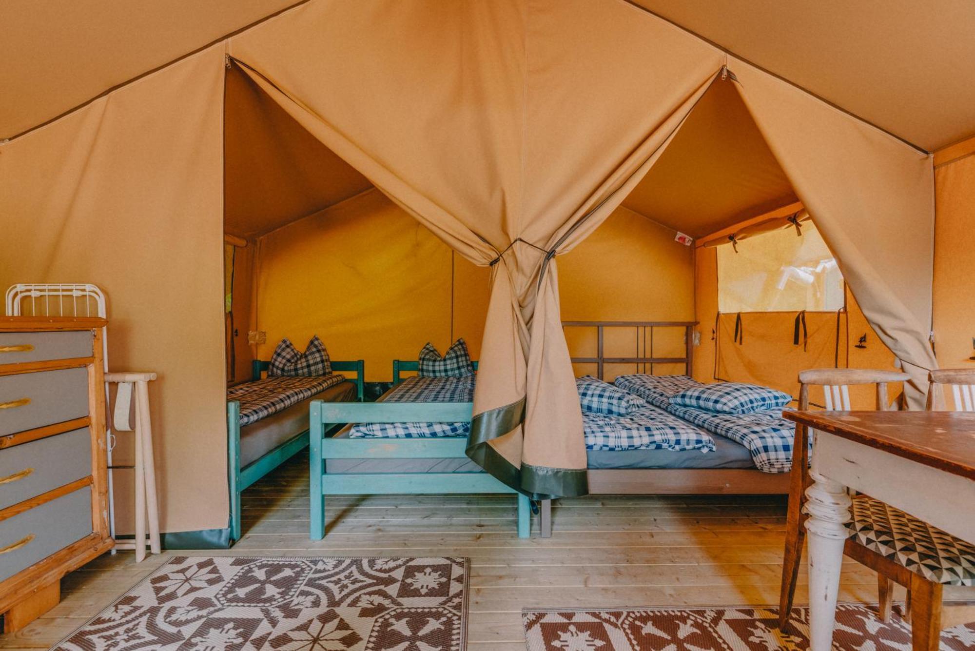 Rendes Glamping Balatonrendes Exterior foto