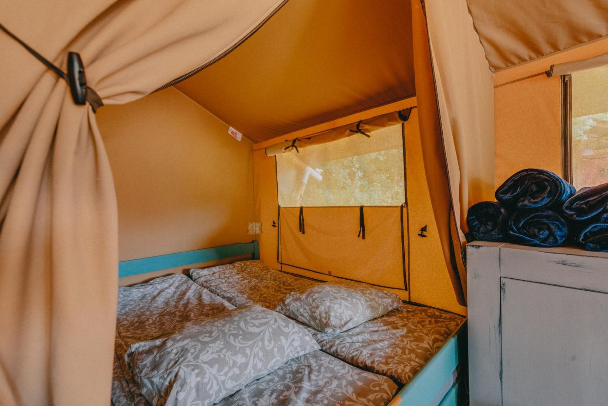Rendes Glamping Balatonrendes Exterior foto