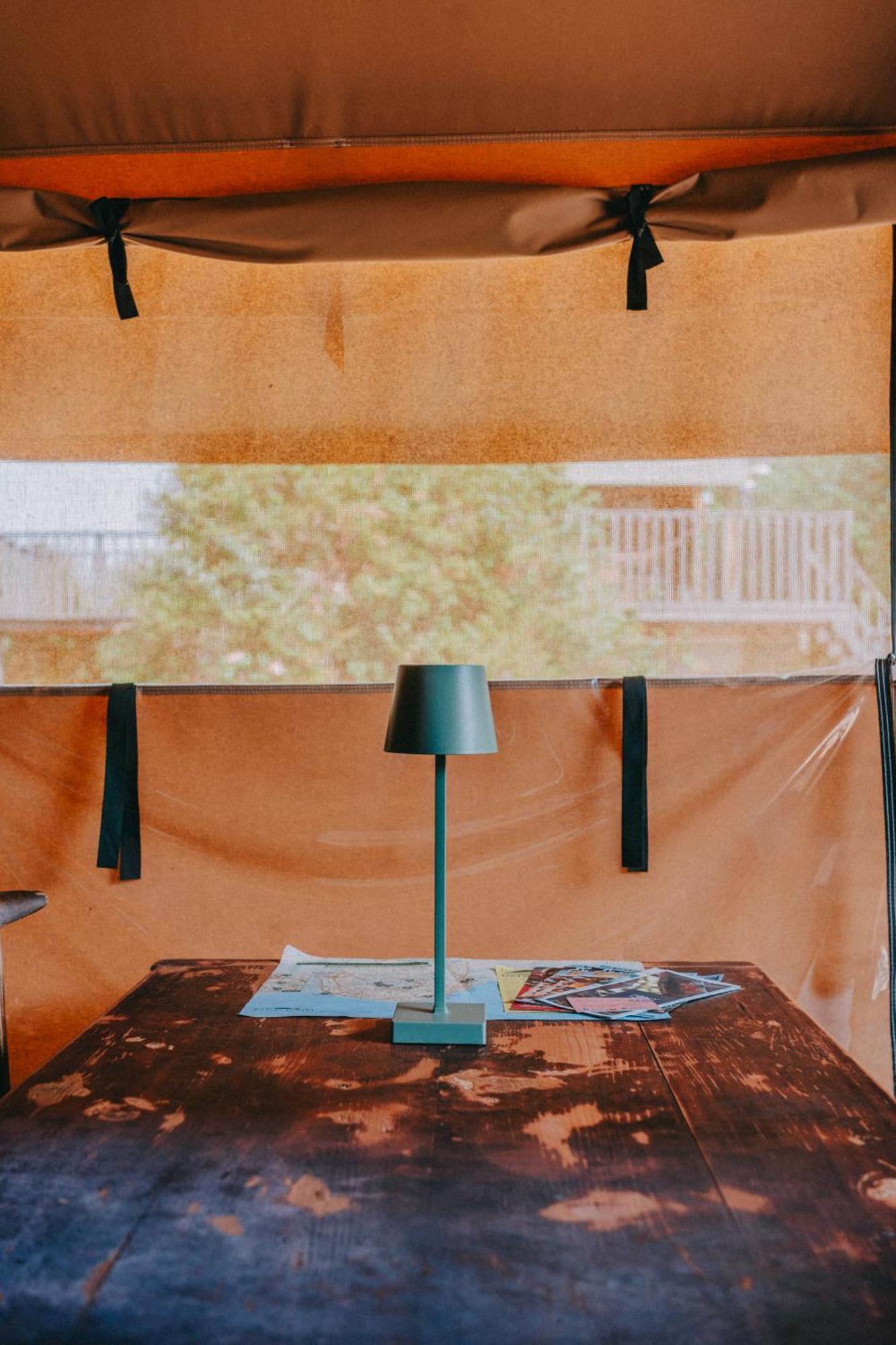 Rendes Glamping Balatonrendes Exterior foto