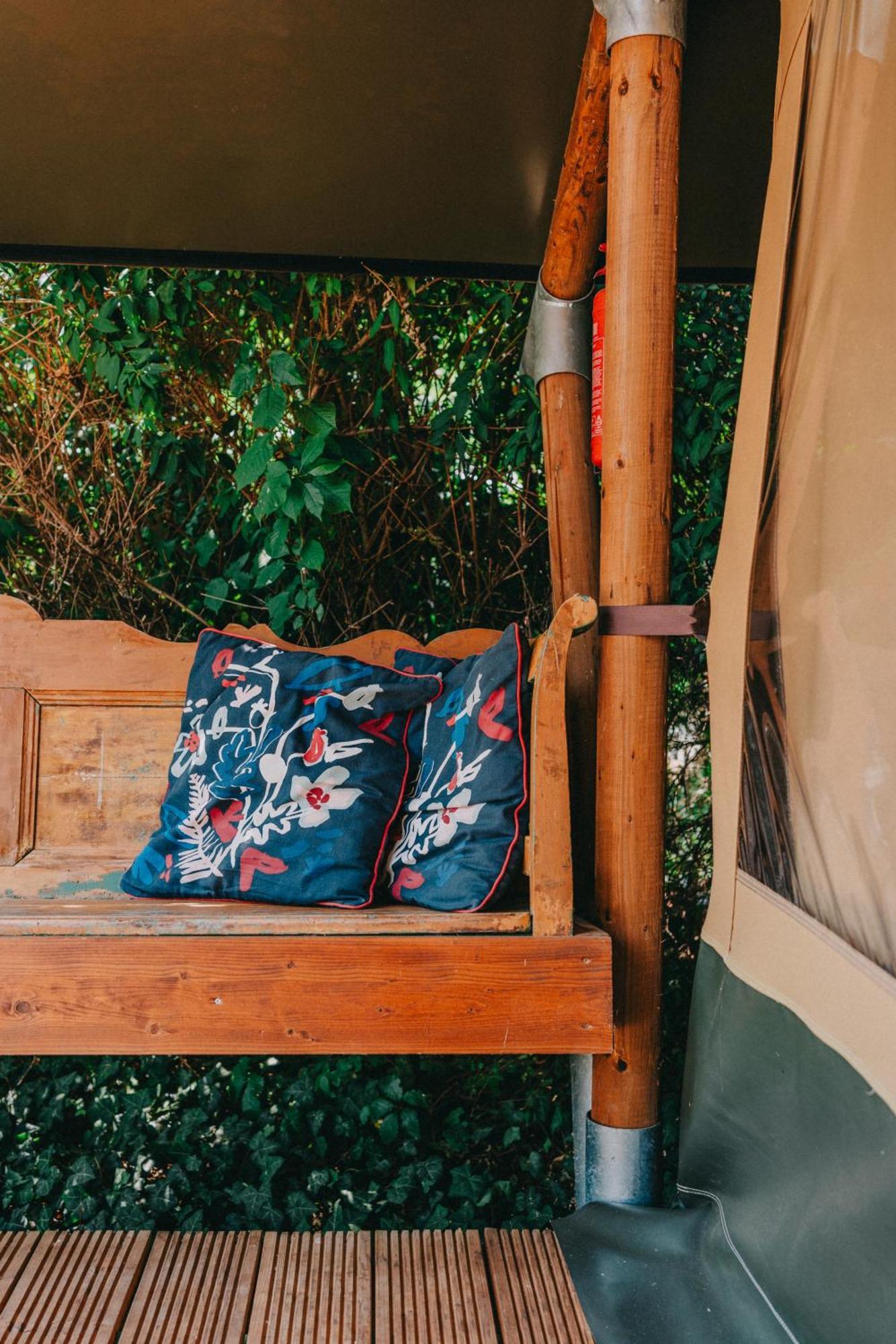 Rendes Glamping Balatonrendes Exterior foto