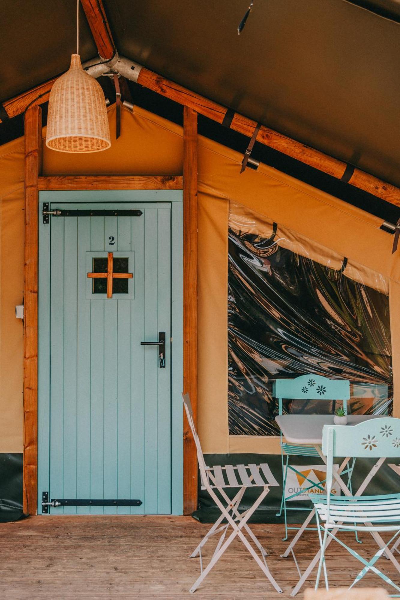 Rendes Glamping Balatonrendes Exterior foto