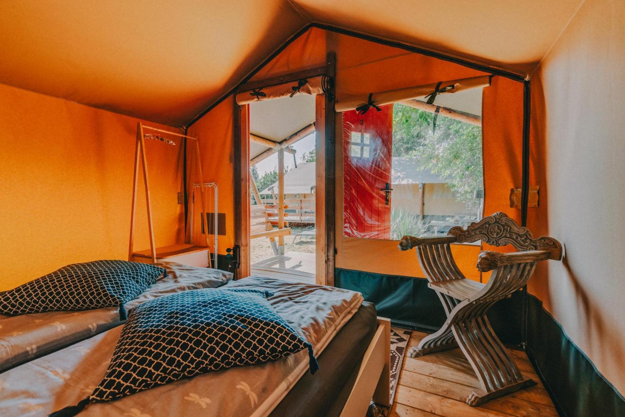 Rendes Glamping Balatonrendes Exterior foto