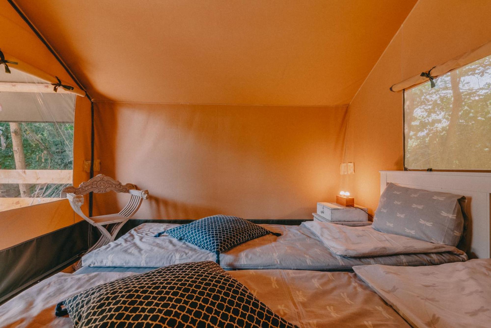 Rendes Glamping Balatonrendes Exterior foto