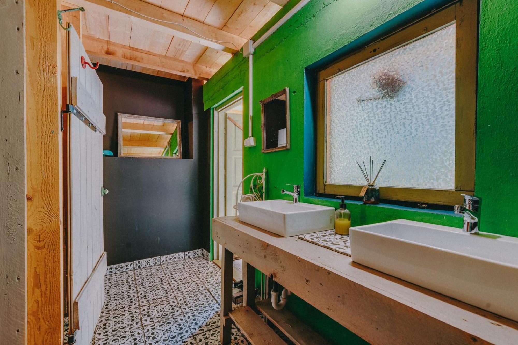 Rendes Glamping Balatonrendes Exterior foto