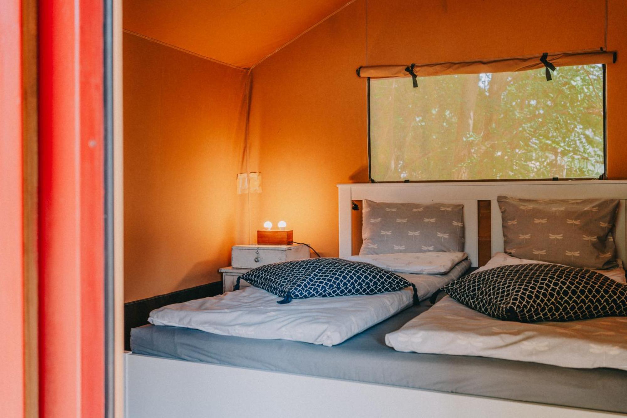 Rendes Glamping Balatonrendes Exterior foto