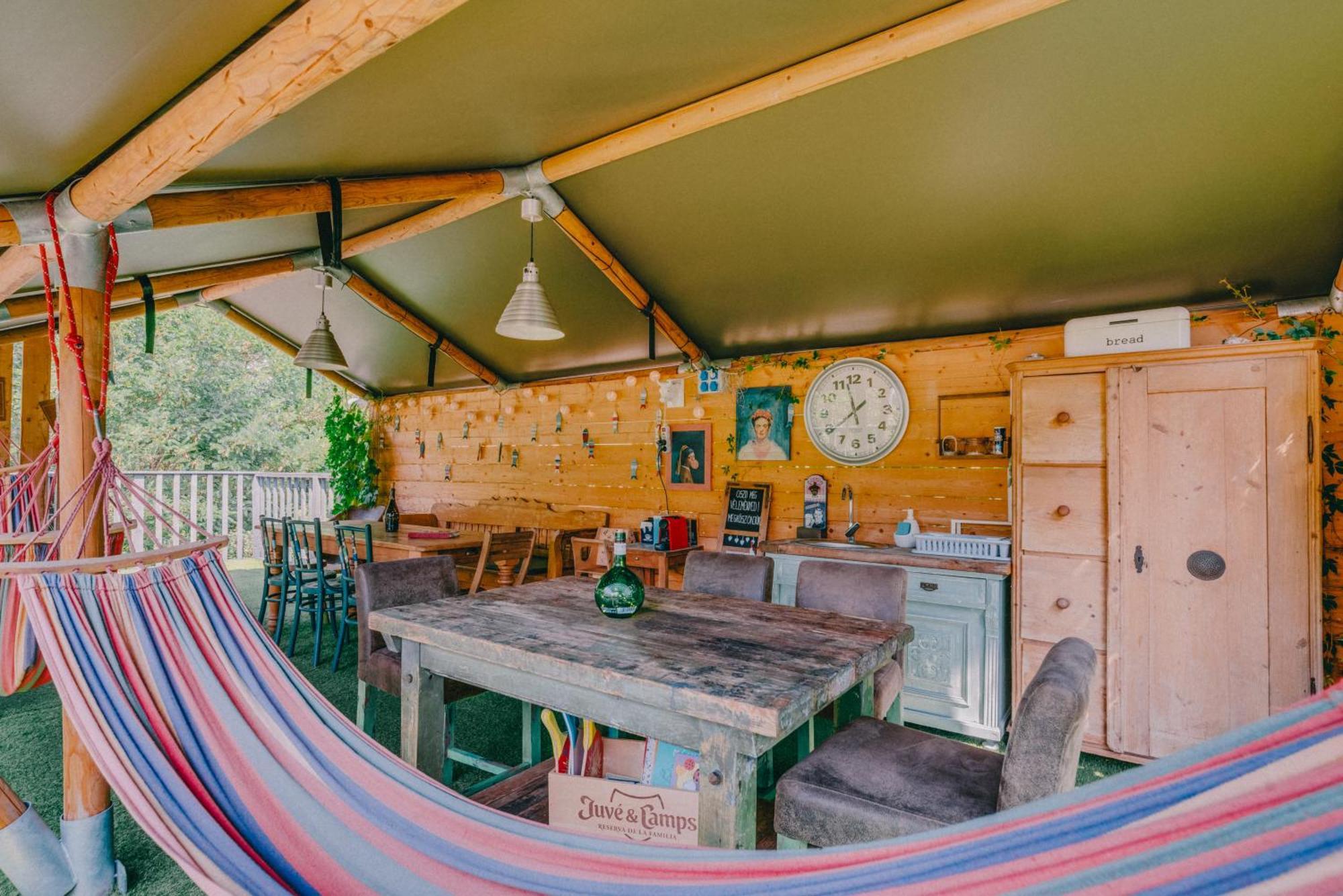 Rendes Glamping Balatonrendes Exterior foto