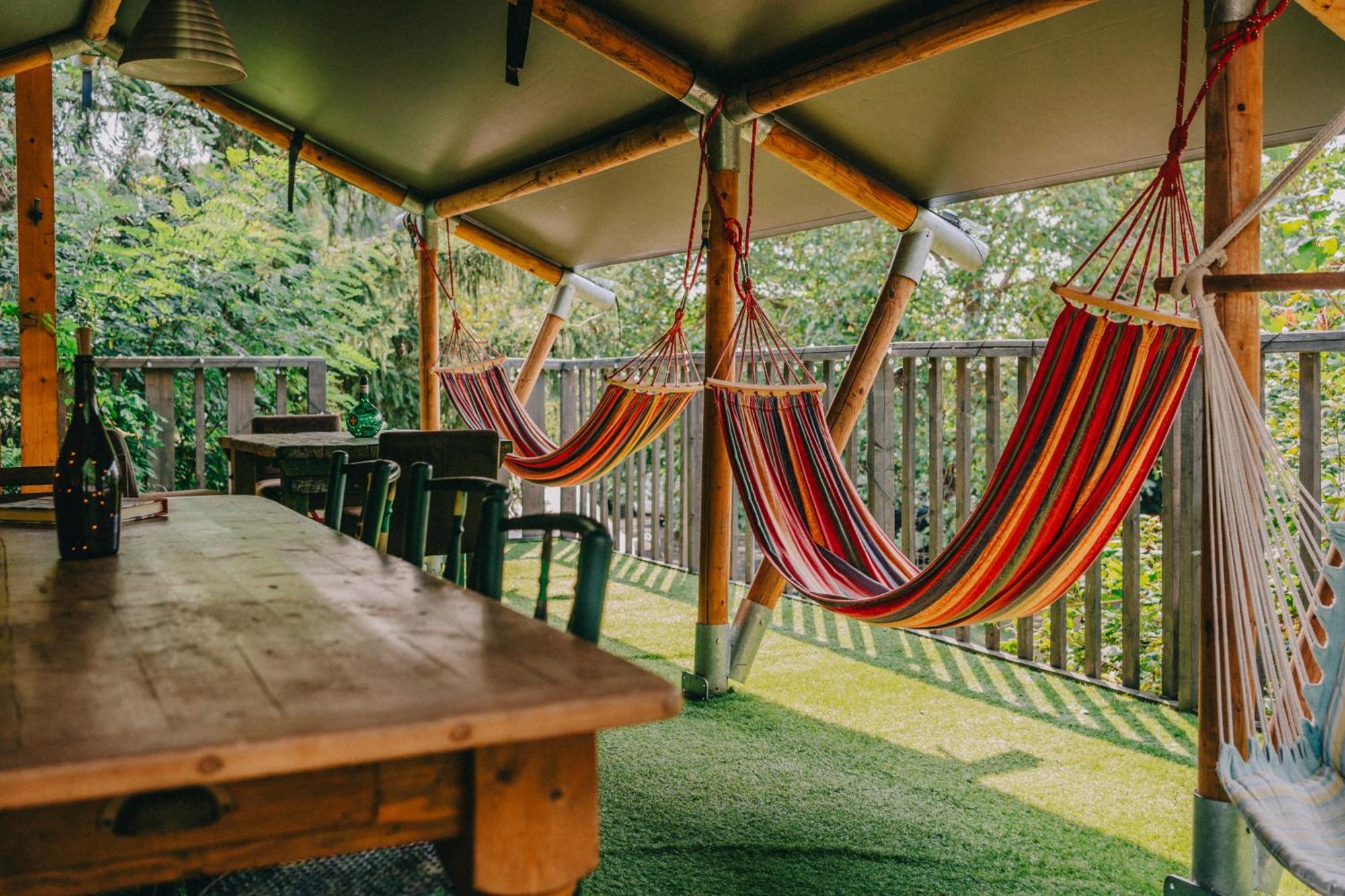 Rendes Glamping Balatonrendes Exterior foto