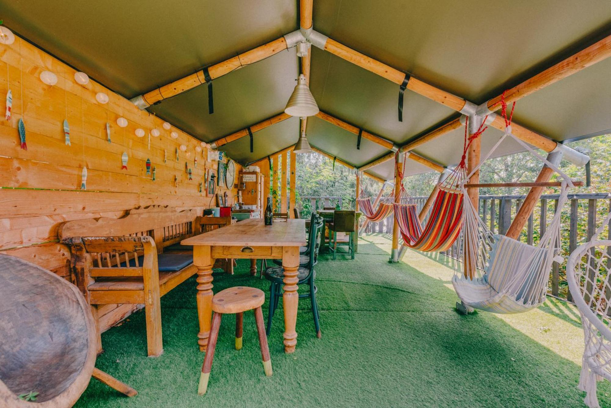 Rendes Glamping Balatonrendes Exterior foto
