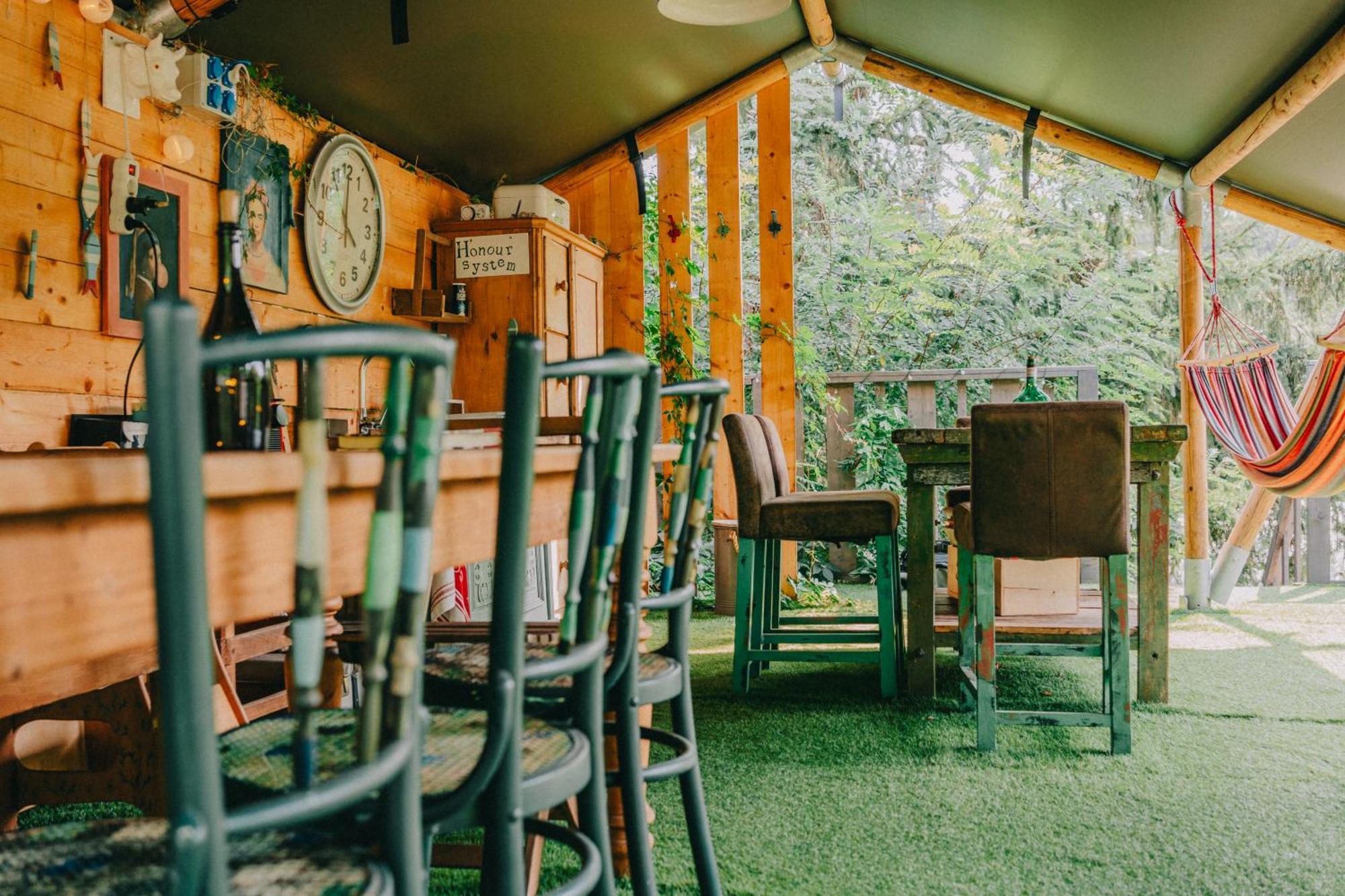 Rendes Glamping Balatonrendes Exterior foto