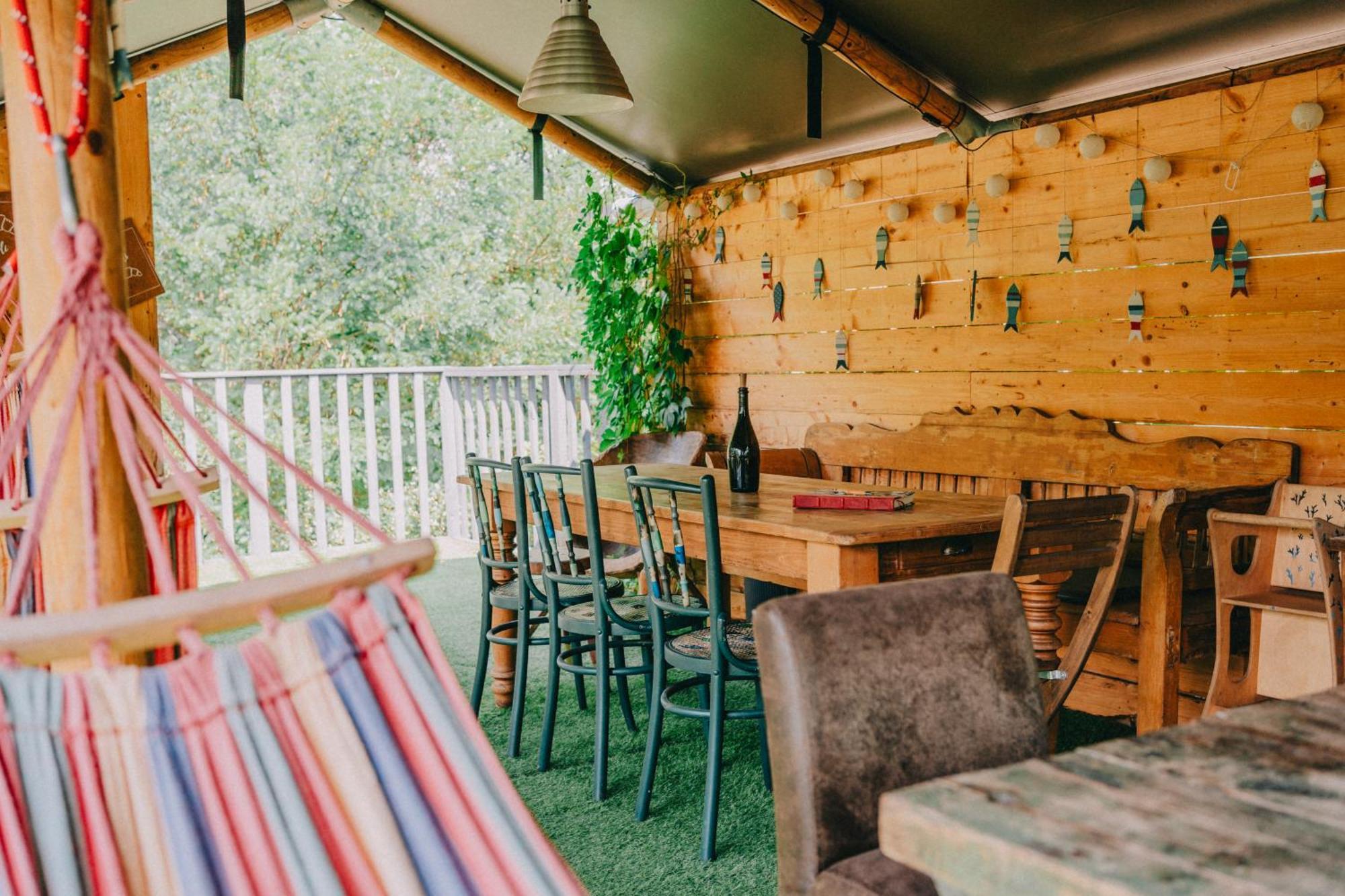 Rendes Glamping Balatonrendes Exterior foto