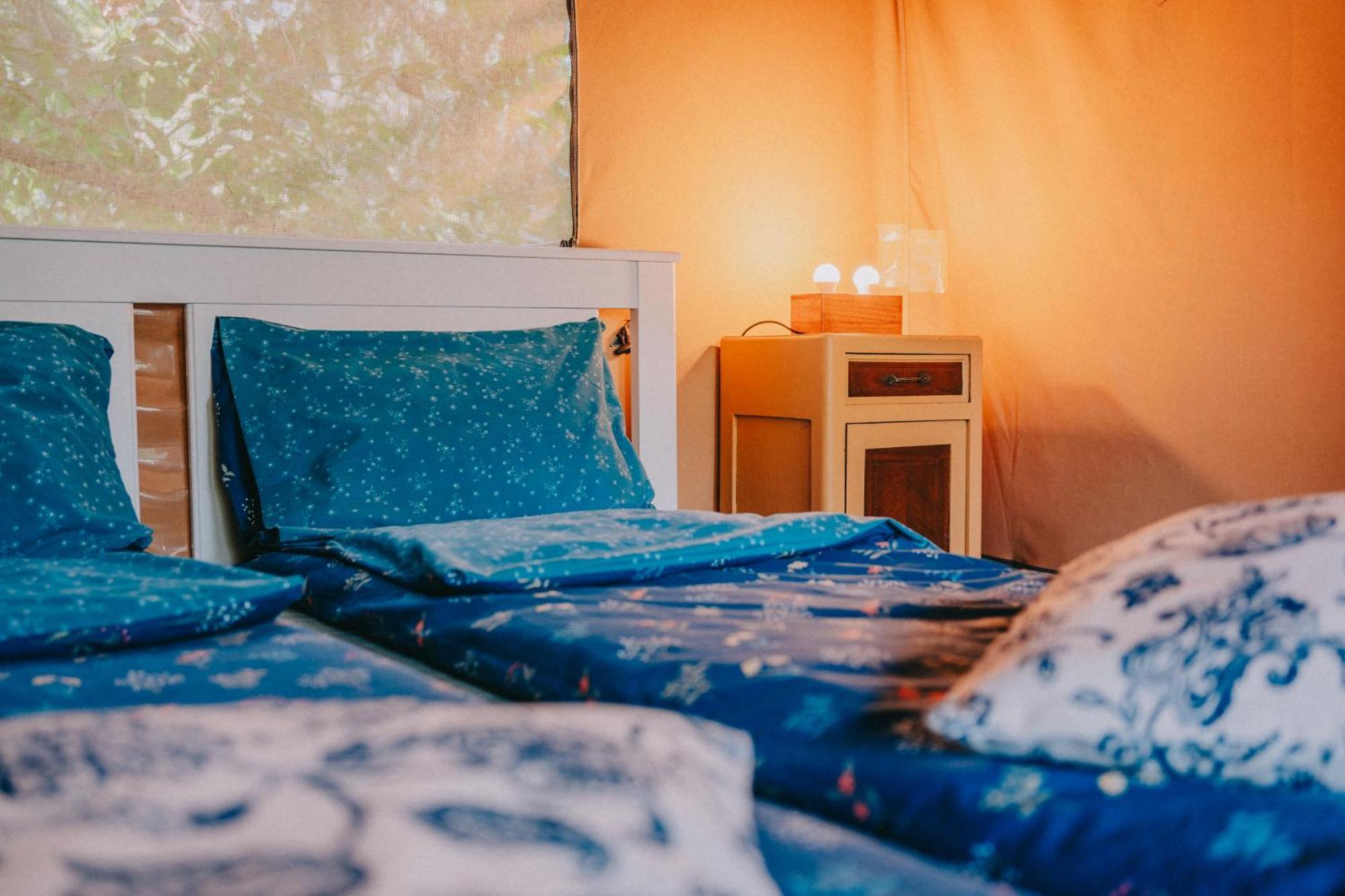 Rendes Glamping Balatonrendes Exterior foto