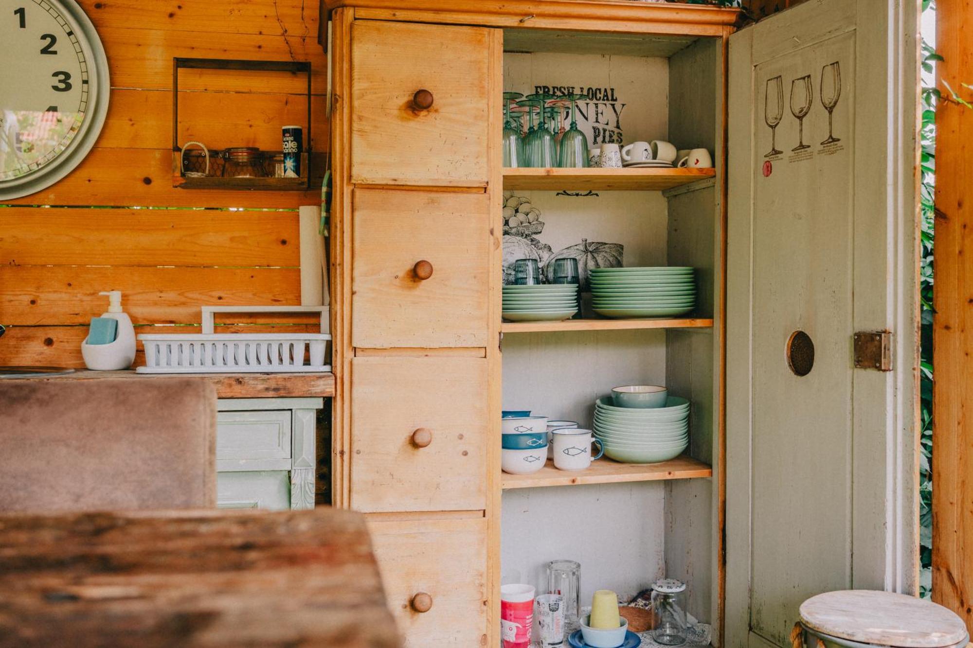Rendes Glamping Balatonrendes Exterior foto