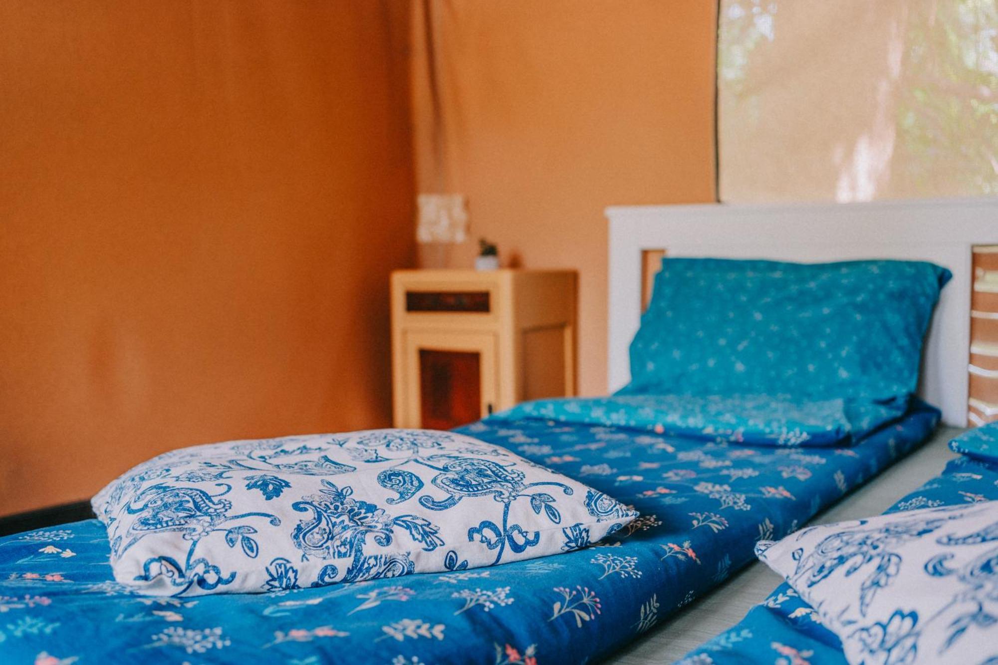 Rendes Glamping Balatonrendes Exterior foto