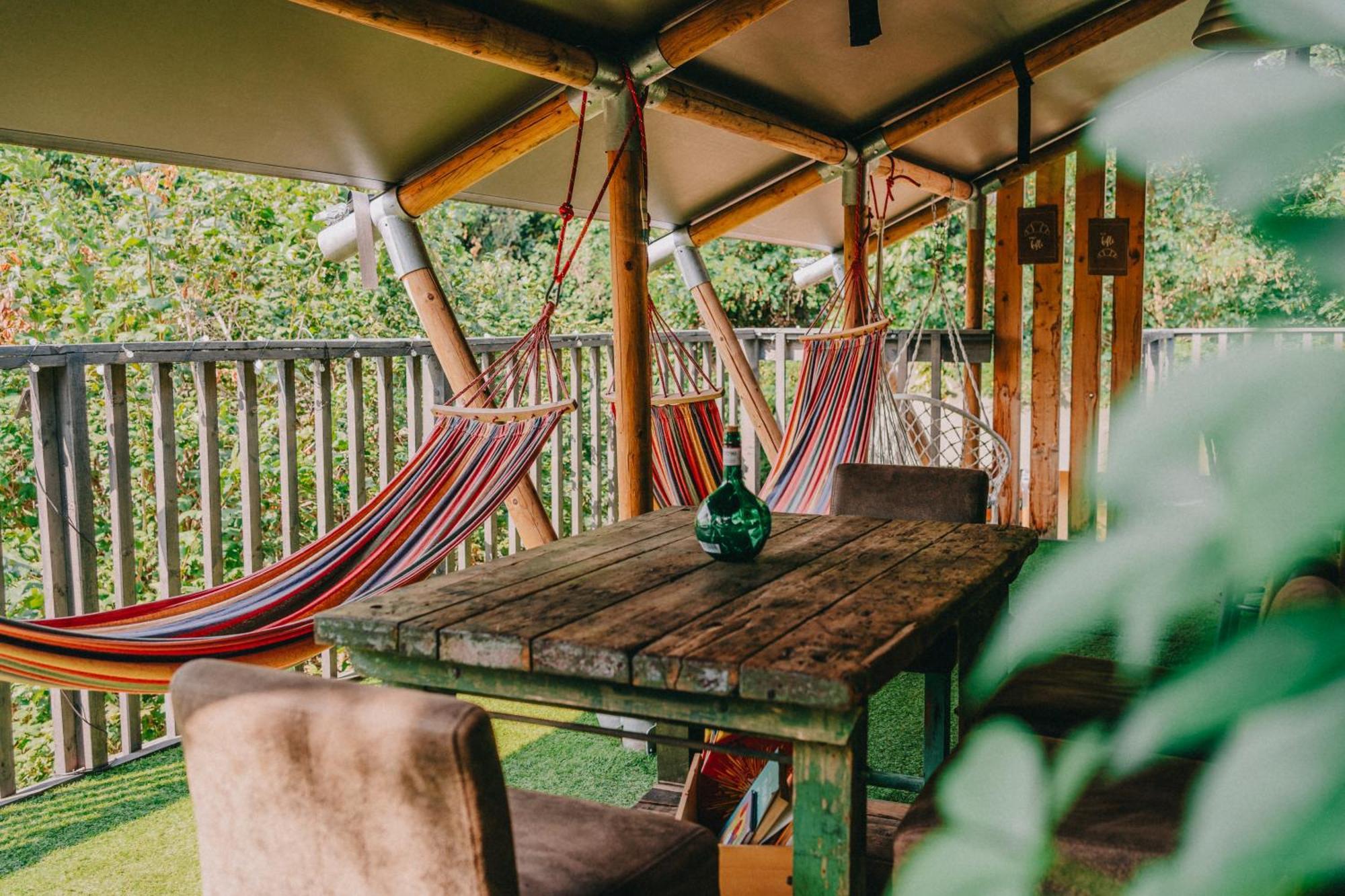 Rendes Glamping Balatonrendes Exterior foto