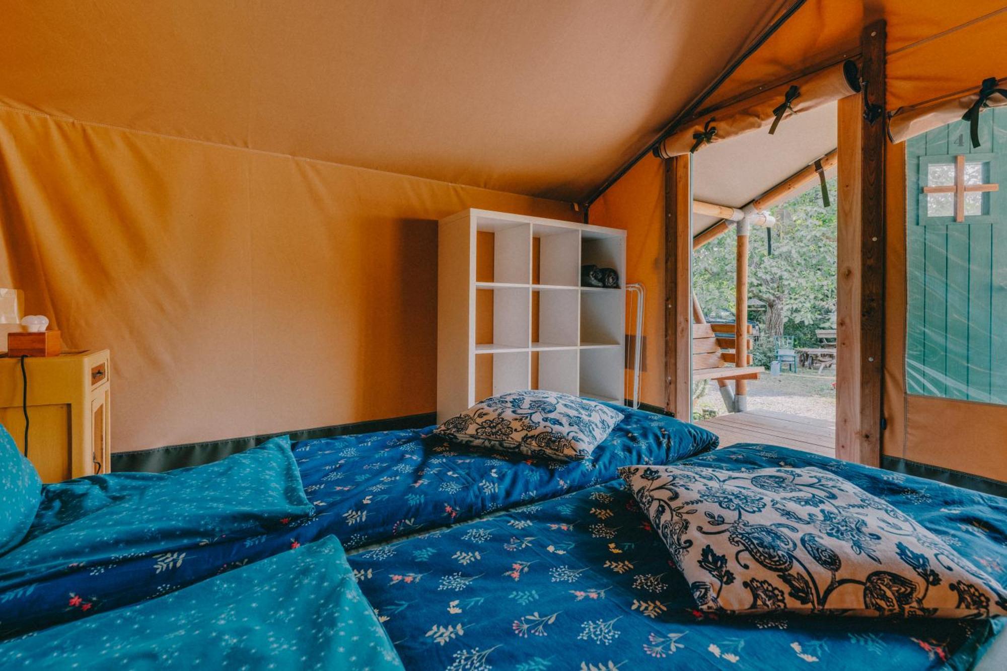 Rendes Glamping Balatonrendes Exterior foto