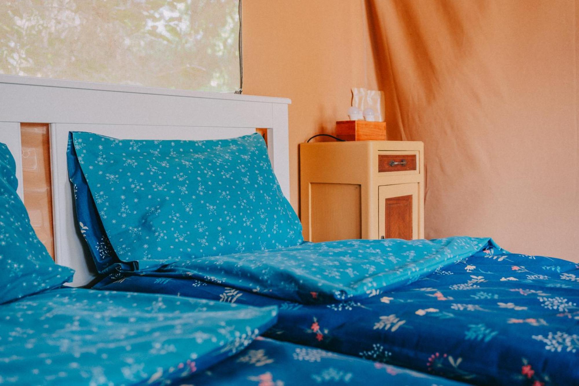 Rendes Glamping Balatonrendes Exterior foto
